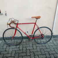 Bici da corsa Olympia vintage 