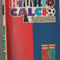 DIARIO CALCIO & scuola GENOA (anno '79 o '80?)