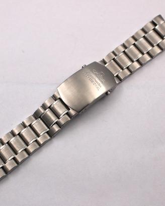 Omega Bracciale Speedmaster Acciaio 1998/840- 20mm