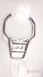 Portapacchi Posteriore Per R1200GS / ADV R1250GS /