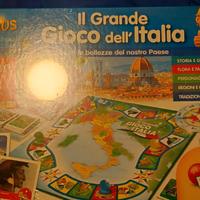 Il Grande Gioco Dell'Italia