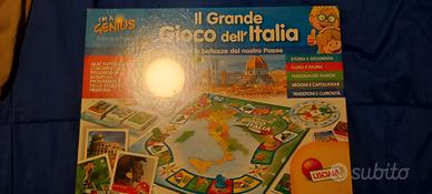 Il Grande Gioco Dell'Italia