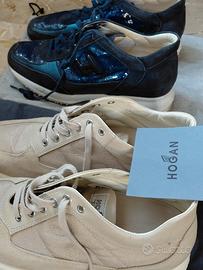 Hogan  nr. 2 paia di scarpe donna
