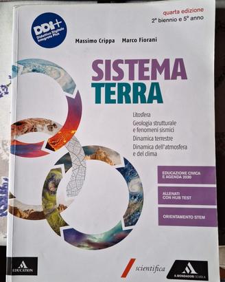 9791220406482 Sistema terra