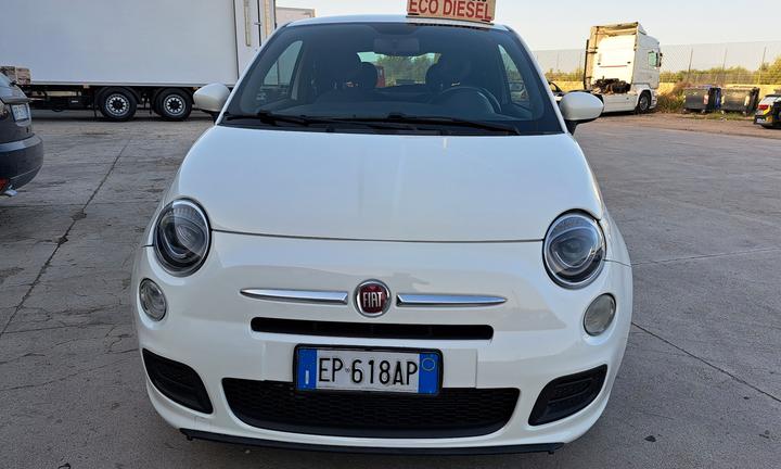 FIAT 500s 1.3 MULTIJET NEOPATENTATI !!!!!!!!