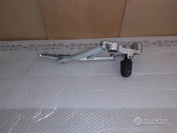 piastra pedana destra hypermotard 1100