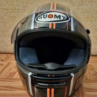 casco moto Suomi 