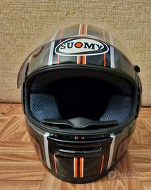 casco moto Suomi 