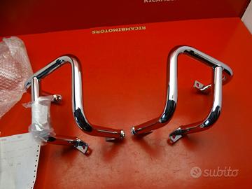 PARAMOTORE SUZUKI GSF 600 GSX 750