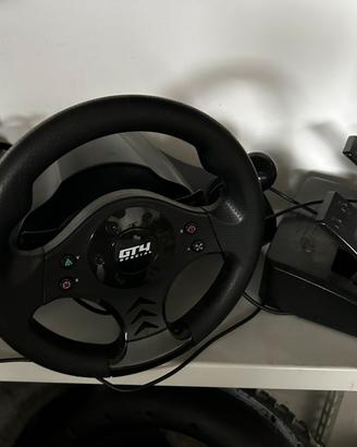 volante logitec