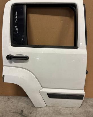 Porta posteriore destra Jeep Cherokee 2.8crd