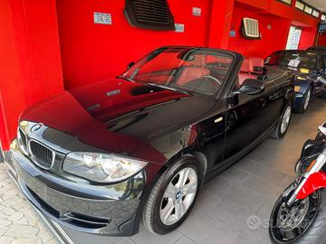 Bmw 118i Cabrio