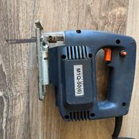 Seghetto Alternativo 300W - Uso Hobby / Casa