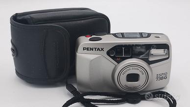 PENTAX ESPIO 738G Compatta analogica 35mm