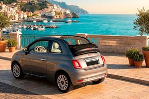 Fiat 500 C 1.2 dolcevita