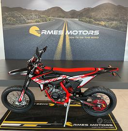 Beta RR Motard 50 TRACK Nero