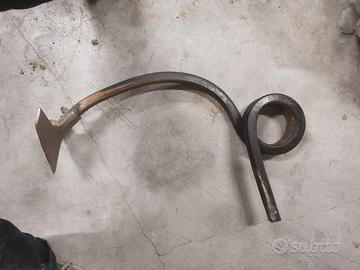 attrezzatura estirpatore 