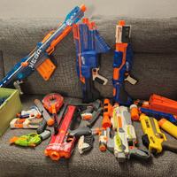 Nerf in blocco