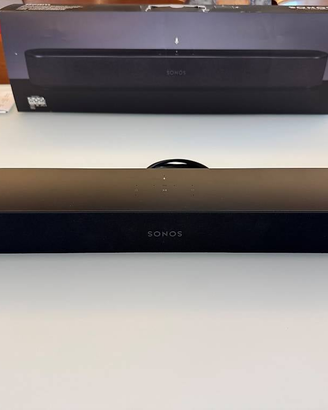 SONOS Smart Soundbar Beam 2
