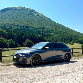 Audi A3 S-Line GARANZIA 2029 Prima scelta plus