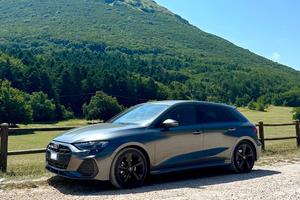 Audi A3 S-Line GARANZIA 2029 Prima scelta plus