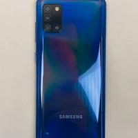 Samsung Galaxy A31 – Blu – 64GB – Testato