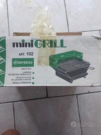 griglia portatile 
