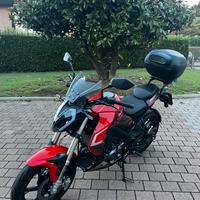 Keeway RKF 125 (2021)