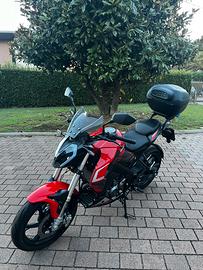 Keeway RKF 125 (2021)