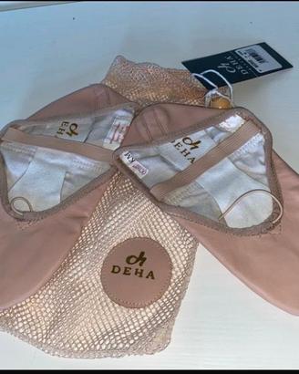 mezze punte num 36 rosa antico Deha