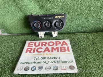 Centralina Clima Modello Manuale Fiat Dobló Anno 2