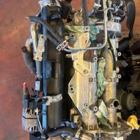 Motore suzuki swift 1.3 DDIS 16V 75CV sigla: D13A