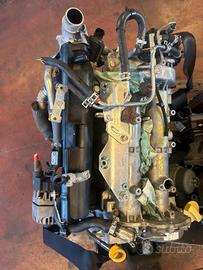 Motore suzuki swift 1.3 DDIS 16V 75CV sigla: D13A