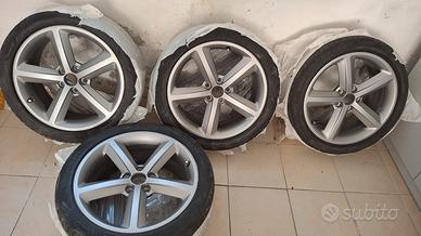 cerchi audi