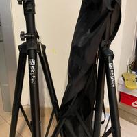 Staffe per casse skytec
