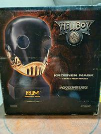 Kroenen Hellboy Mask 1/1 sideshow