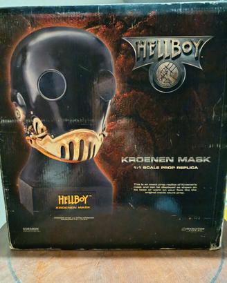 Kroenen Hellboy Mask 1/1 sideshow