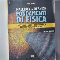 Fondamenti di fisica Halliday-Resnick