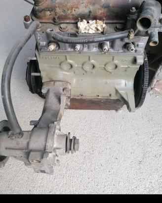 Motore Fiat 900t/ 850
