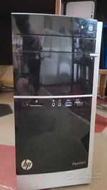 Pc Desktop Hp Pavillion serie 500
