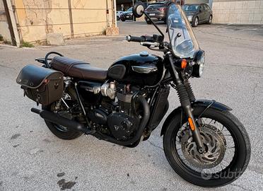 Triumph Bonneville T120 unico proprietario 
