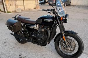 Triumph Bonneville T120 unico proprietario 