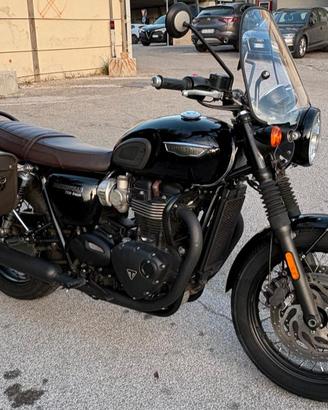 Triumph Bonneville T120 unico proprietario 