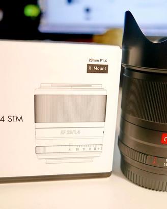 🔴FUJI X🔴 AF 14/3.5 + 23/1.4 + 56/1.4 + MF 50/1.2