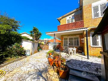 PORZIONE DI BIFAMILIARE A ANZIO