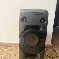 Cassa Combo amplificata SONY