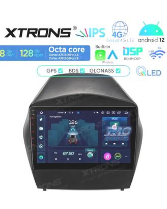 9'' QLED FULL HD OCTACORE DDR4 8GB RAM 128GB ROM S