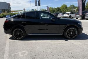 MERCEDES GLC COUPE 220 AMG NIGHT