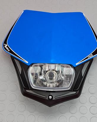 FARO ACERBIS VFACE NUOVO TM SMR 450 F 2005 2006 SM