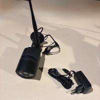 Telecamera di videosorveglianza Wi-Fi Netvue Vigil